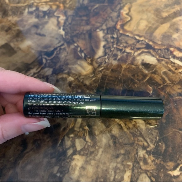 New Clinique High Impact Mascara Travel Size Black 01 - Picture 5 of 8